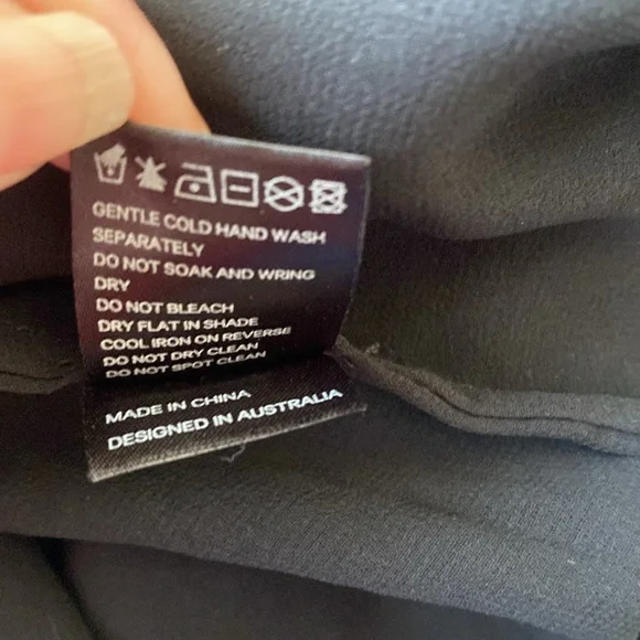 Zimmermann 1 (S) Lucia Silk Embroidered Romper - Picture 13 of 14